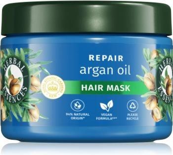 Herbal Essences Argan Oil Repair Intensywnie Odżywcza Maska Do Włosów 300ml