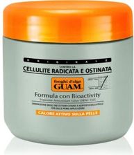 Zdjęcie Guam Cellulite Okład Błotny Przeciw Cellulitowi 500g - Puck