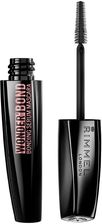 Zdjęcie Rimmel London Wonder'Bond Bonding Serum Mascara Rewitalizująca Maskara Dla Maksymalnej Długości I Objętości Rzęs 11ml Odcień 001 Black - Wałbrzych