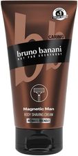 Zdjęcie Bruno Banani Magnetic Man Krem Do Golenia O Drzewno-Aromatycznym Zapachu 150ml - Toruń