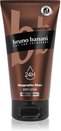 Bruno Banani Magnetic Man Krem Do Golenia O Drzewno-Aromatycznym Zapachu 150ml
