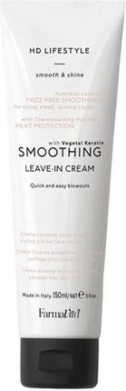 Farmavita Smoothing Leave-In Cream Wygładzający Krem Do Włosów Bez Spłukiwania 150ml