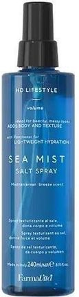 Farmavita Sea Mist Salt Spray Mgiełka Morska W Sprayu 240ml