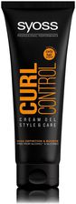 Zdjęcie Syoss Curl Control Kremowy Żel Do Stylizacji Włosów Kręconych 250ml - Brzozów
