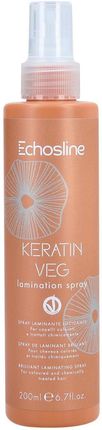 Echosline Keratin Veg Spray Do Laminacji 200ml