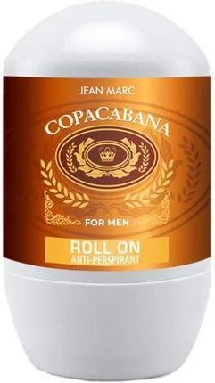 Jean Marc Copacabana Antyperspirant Roll On 50ml