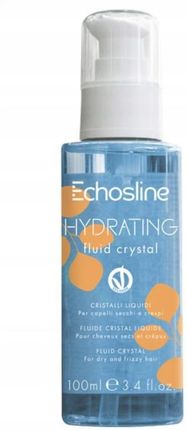 Echosline Hydrating Fluid Nabłyszczający Do Włosów 100ml