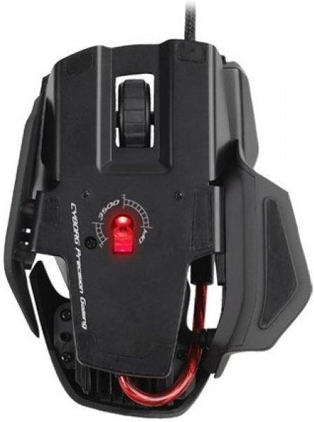 Mysz Mad Catz CYBORG R.A.T.3 (CCB4370300B2/04/1) - Opinie i