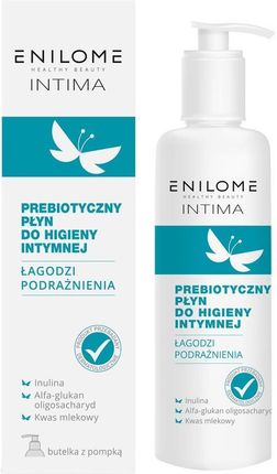 Doz Enilome Healthy Beauty Intima Prebiotyczny Płyn Do Higieny Intymnej 250ml