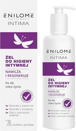 Doz Enilome Healthy Beauty Intima Żel Do Higieny Intymnej 250ml