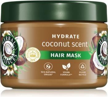 Herbal Essences Coconut Scent Hydrate Maska Do Włosów Odżywienie I Nawilżenie 300ml