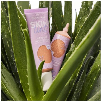 Essence Skin Tint Nawilżający Podkład Do Twarzy 30 30ml - zdjęcie 2