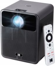 KODAK FLIK HD10 Projektor Rzutnik LED 1080p Android TV Wi-Fi Bluetooth Chromecast  / 200 ANSI / 150