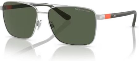 Okulary przeciwsłoneczne Polo Ralph Lauren 3137 90019A 59 z polaryzacją