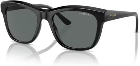 Okulary przeciwsłoneczne Vogue Eyewear 5557S W44/81 54 z polaryzacją