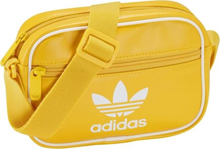 Saszetka damska adidas AC INI AIRLINER żółta IS4387