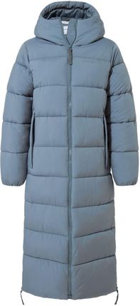 Damski płaszcz zimowy Craghoppers Narlia Hooded Jkt Wielkość: XL / Kolor: niebieski