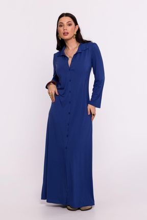 Sukienka Model B285 Blue - BeWear