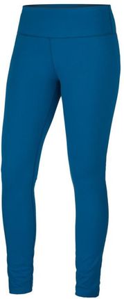 Damskie legginsy Northfinder Nellie Wielkość: XL / Długość spodni: long / Kolor: petrol