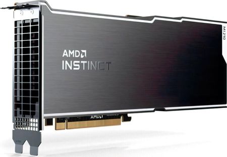 Amd RADEON INSTINCT MI210 64GB PCIE SERVER ACCELERATOR CARD (100300000008H)