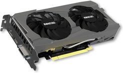 Inno3D GeForce RTX 3050 Twin X2 OC NVIDIA 8GB GDDR6 (DK_NR_KON_134267)