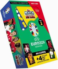 Zdjęcie Karty Topps Match Attax Euro 2024 Mega Puszka 1 Zestaw - Gdańsk