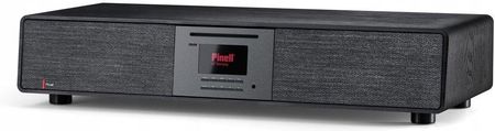 Pinell Radioodtwarzacz Supersound 901 Czarny