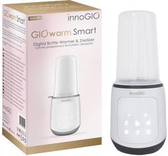 Zdjęcie InnoGIO PodgrzewaczButelek Ze Sterylizatorem GIOwarm Smart GIO-371 - Sępopol