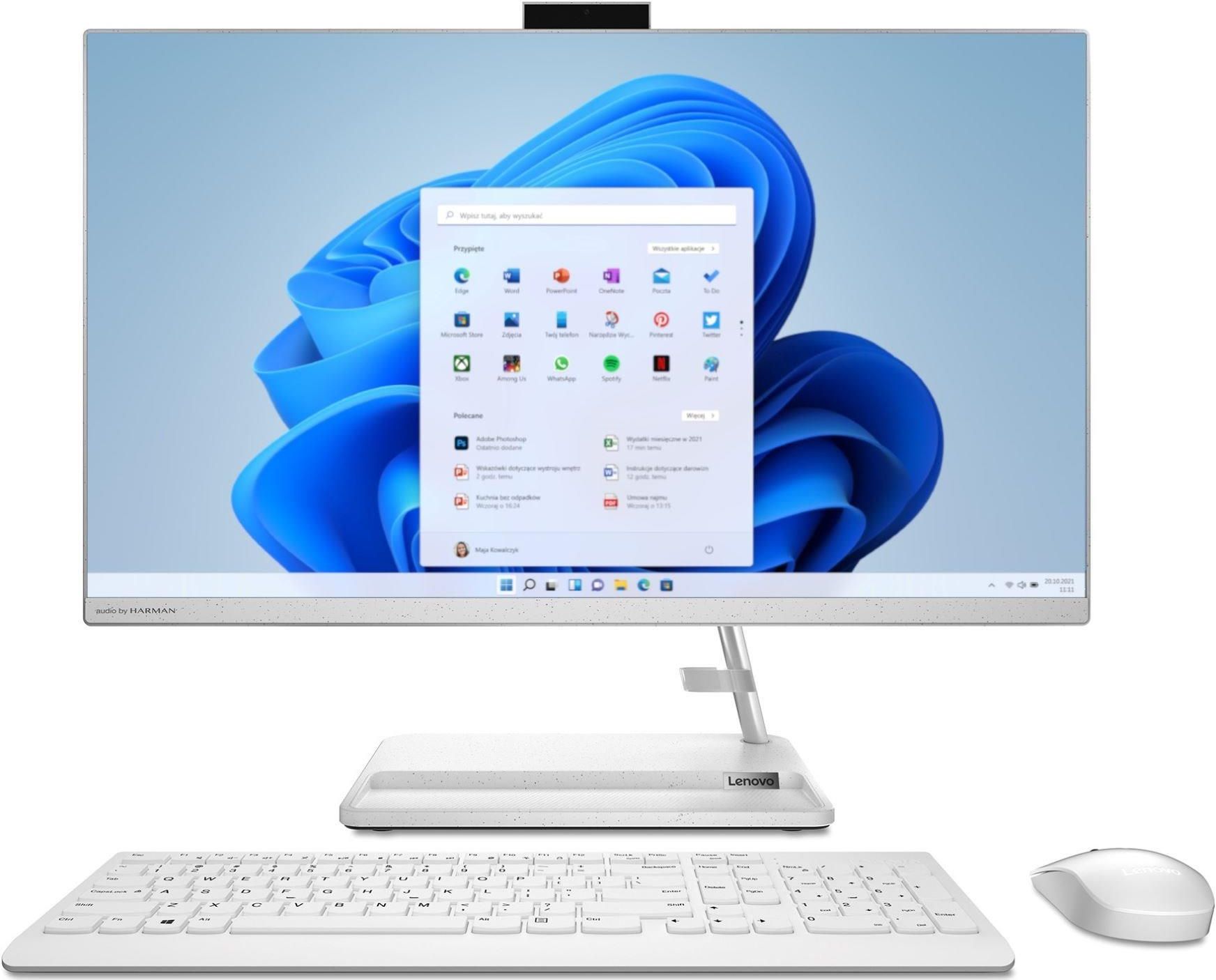 Windowsデスクトップ Lenovo IdeaCentre Ryzen7 5700U/8GB/512GB Windowsデスクトップ Lenovo IdeaCentre Ryzen7 5700U/8GB/512GB
