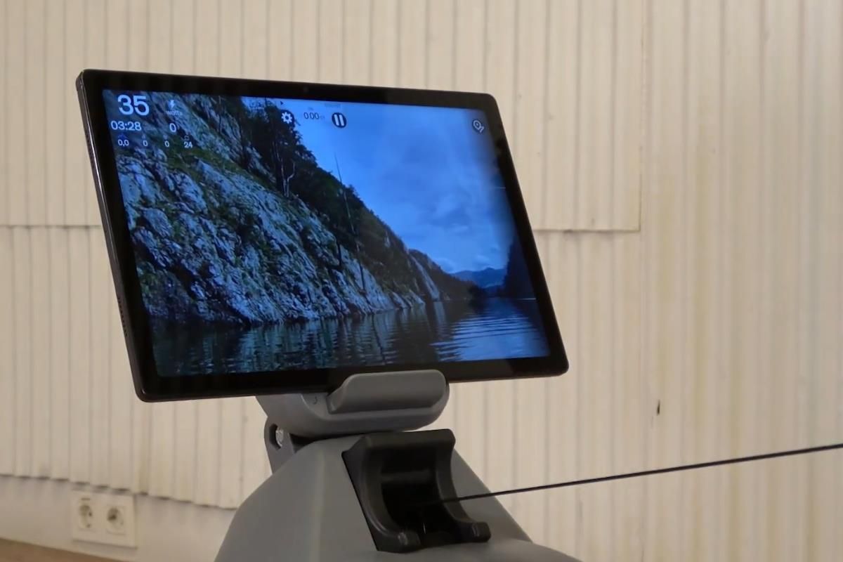 фото Веслувальний тренажер BH Fitness R311