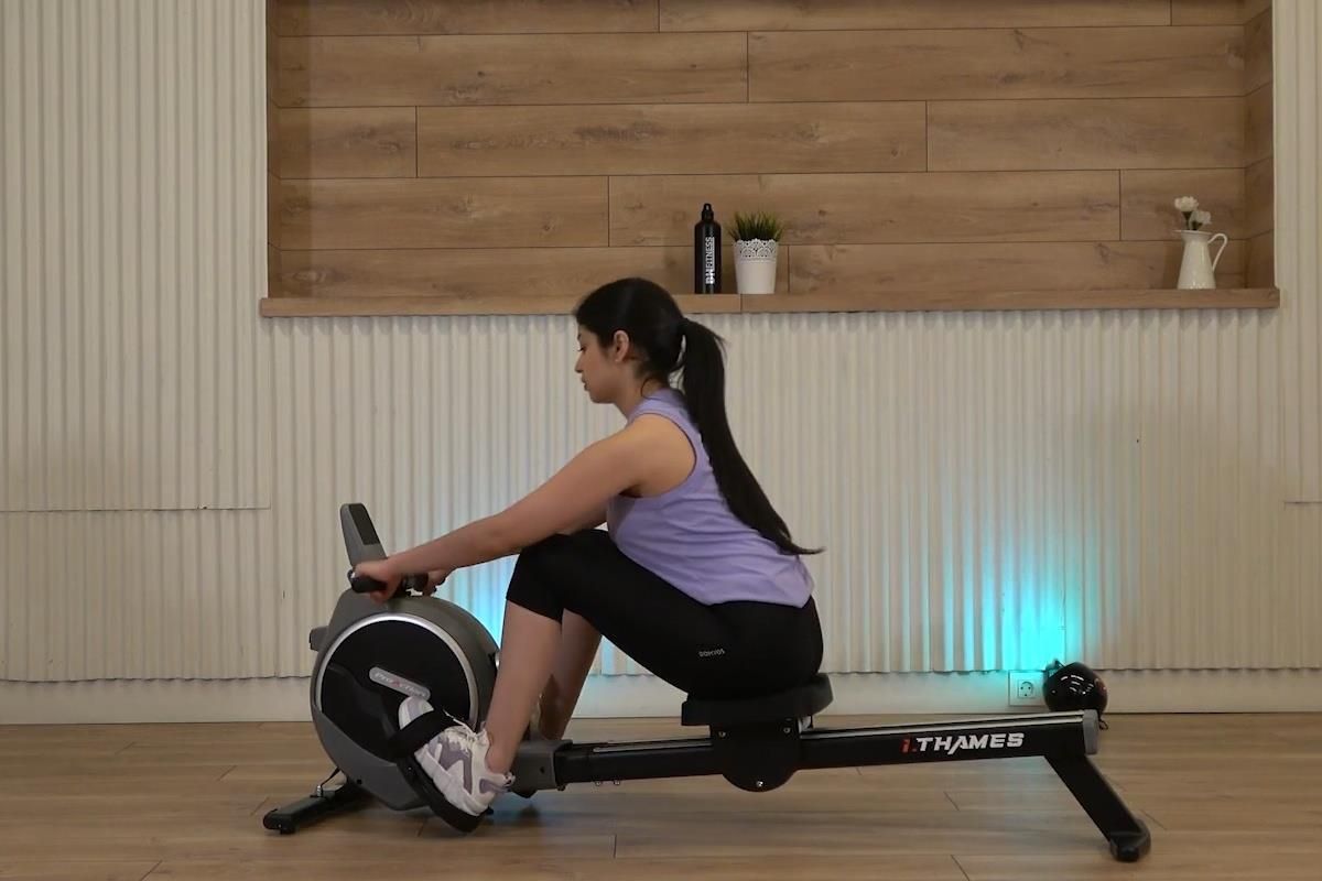 фото Веслувальний тренажер BH Fitness R311