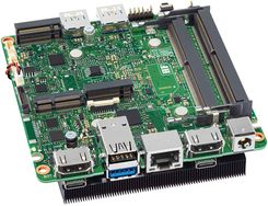 Intel NUC11TNBi3 - BGA 1449 Core i5 Core i7 i3-1115G4 DDR4-SDRAM 64 GB (BNUC11TNBI30000)