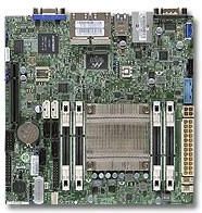 Supermicro A1SAi-2550F Intel BGA 1283 14 W DDR3-SDRAM 64 GB 1.35,1.5 V (MBDA1SAI2550F)