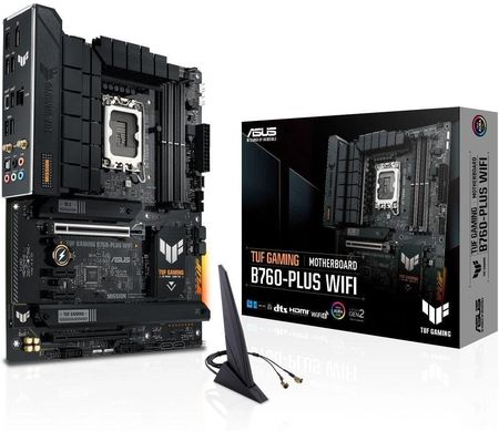 Asus TUF GAMING B760-PLUS WIFI (90MB1ER0M1EAY0)