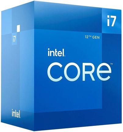 Intel Core i7-12700 (BX8071512700SRL4Q)