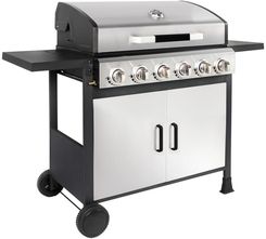 Zdjęcie Grill gazowy Brenner BR-G6N - Białystok