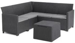 Zdjęcie Keter  Marie Corner 5 256703 Grafitowy - Międzylesie