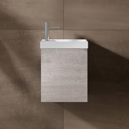 Riho Porto Fountain Szafka Pod Umywalkę Toaletową Z 1 Drzwiami F014002Dp4