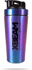 Zdjęcie Xbeam Stalowy shaker HoloShake 739ml - Koluszki