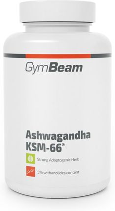 Gymbeam Ashwagandha Ksm-66 90Kaps.