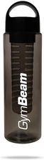 Zdjęcie GymBeam Butelka sportowa Infuser All-Black 700ml - Czerwieńsk