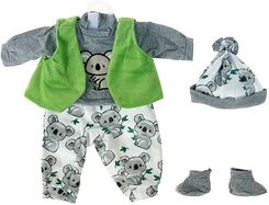 Zdjęcie Adar Ubranko Dla Lalki Koala 40Cm - Błonie