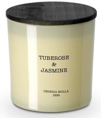 Cereria Molla Świeca Zapachowa Tuberose & Jasmine 600 G
