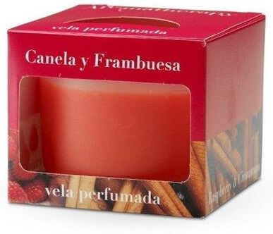 Cereria Molla Świeca Zapachowa Cordoba Cinnamon & Raspberry 150 G