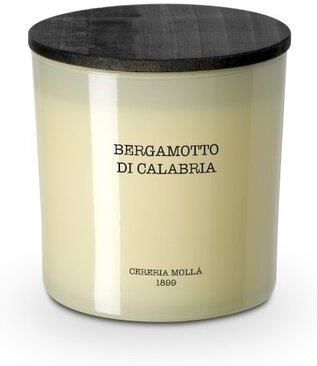 Cereria Molla Świeca Zapachowa Bergamotto Di Calabria 600 G