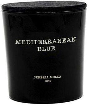Cereria Molla Świeca Zapachowa Mediterranean Blue 600 G