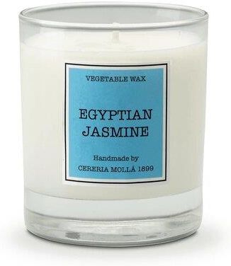 Cereria Molla Świeca Zapachowa Santiago Egyptian Jasmine 230 G