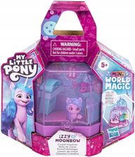 Zdjęcie Hasbro My Little Pony Mini World Magic Izzy Moonbow F3872 - Jastarnia