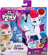 Zdjęcie Hasbro My Little Pony Kucyk Magiczne Skrzydła Zipp Storm - Maków Podhalański