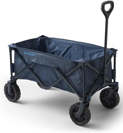 Składany wózek na sprzęt Gregory Alpaca Gear Wagon 140 - slate blue